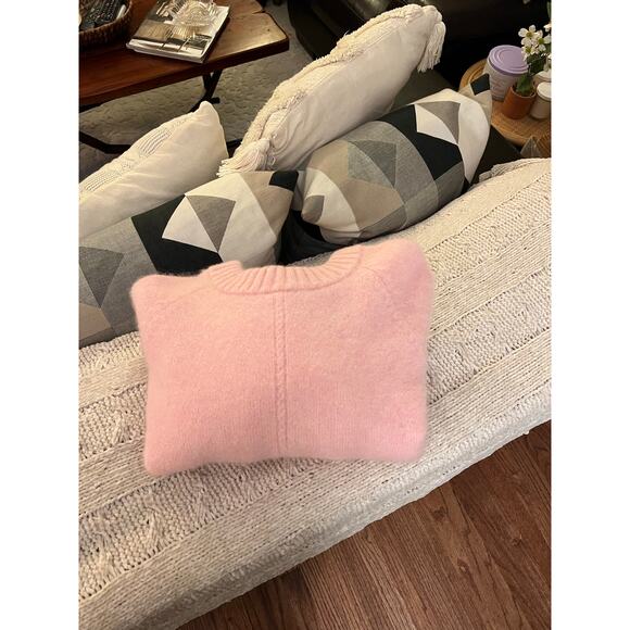 La Maille Sezane Sama Jumper in Light Pink Size L✨ - Picture 13 of 13